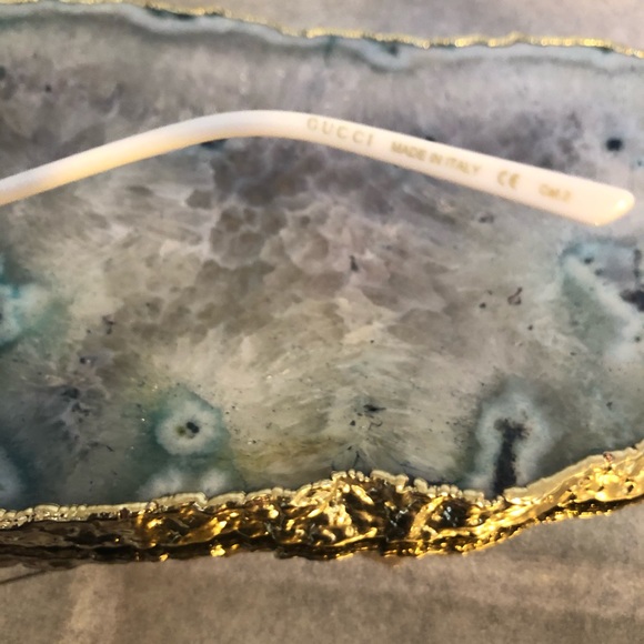 ✨❤️💚 Stunning Gucci Sunglasses 💚❤️✨ - Picture 4 of 6